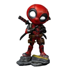 Statue Deadpool - Marvel Comics - Minico - Iron Studios
