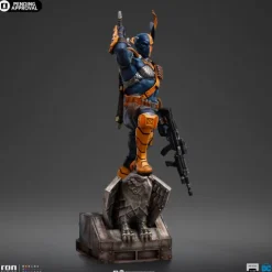 Statue Deathstroke - DC Comics Series #9 - Art Scale 1/10 - Iron Studios