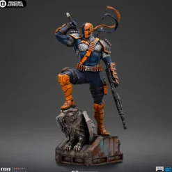 Statue Deathstroke - DC Comics Series #9 - Art Scale 1/10 - Iron Studios