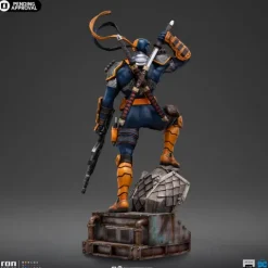 Statue Deathstroke - DC Comics Series #9 - Art Scale 1/10 - Iron Studios