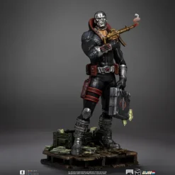 Statue Destro - G.I Joe - Art Scale 1/10 - Iron Studios