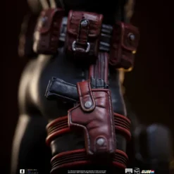 Statue Destro - G.I Joe - Art Scale 1/10 - Iron Studios