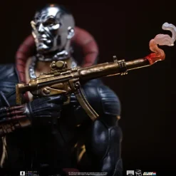 Statue Destro - G.I Joe - Art Scale 1/10 - Iron Studios