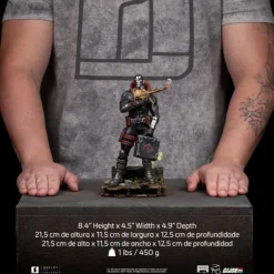 Statue Destro - G.I Joe - Art Scale 1/10 - Iron Studios