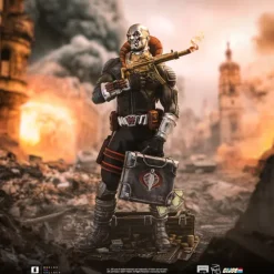 Statue Destro - G.I Joe - Art Scale 1/10 - Iron Studios