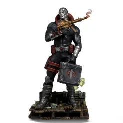 Statue Destro - G.I Joe - Art Scale 1/10 - Iron Studios