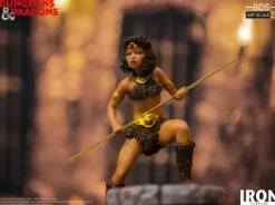 Statue Diana - Dungeons & Dragons - Bds Art Scale 1/10 - Iron Studios