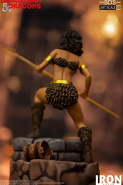 Statue Diana - Dungeons & Dragons - Bds Art Scale 1/10 - Iron Studios
