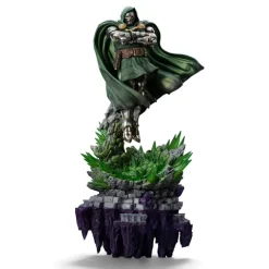 Statue Doctor Doom Deluxe - Infinity Gauntlet Diorama - BDS Art Scale 1/10 - Iron Studios