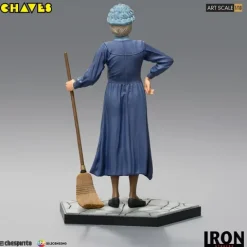 Statue Dona Clotilde - El Chavo del Ocho - Art Scale 1/10 - Iron Studios
