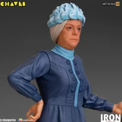 Statue Dona Clotilde - El Chavo del Ocho - Art Scale 1/10 - Iron Studios