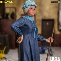 Statue Dona Clotilde - El Chavo del Ocho - Art Scale 1/10 - Iron Studios