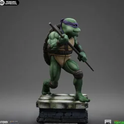 Statue Donatello TMNT Movie Art Scale 1/10 Iron Studios