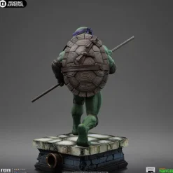 Statue Donatello TMNT Movie Art Scale 1/10 Iron Studios