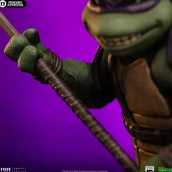 Statue Donatello TMNT Movie Art Scale 1/10 Iron Studios