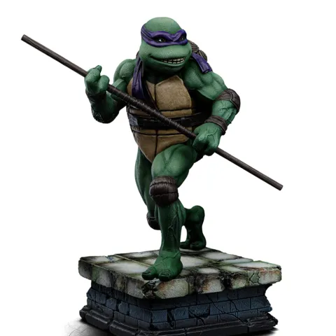Statue Donatello TMNT Movie Art Scale 1/10 Iron Studios