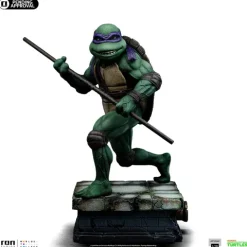 Statue Donatello TMNT Movie Art Scale 1/10 Iron Studios