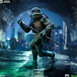 Statue Donatello TMNT Movie Art Scale 1/10 Iron Studios