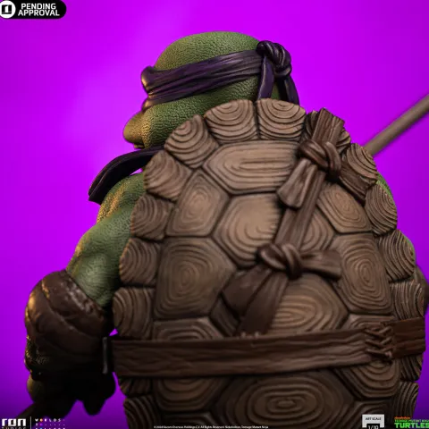 Statue Donatello TMNT Movie Art Scale 1/10 Iron Studios