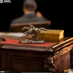 Statue Don Vito Corleone Deluxe The Godfather Art Scale 1/10 Iron Studios