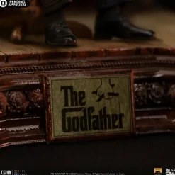 Statue Don Vito Corleone Deluxe The Godfather Art Scale 1/10 Iron Studios