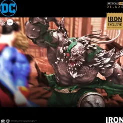 Statue Doomsday - DC Comics - Art Scale 1/10 - Iron Studios