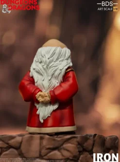 Statue Dungeon Master - Dungeons and Dragons - Bds Art Scale 1/10 - Iron Studios