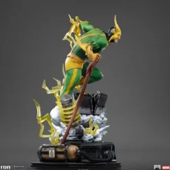 Statue Electro - Spider-Man vs Villains Diorama - BDS Art Scale 1/10 - Iron Studios