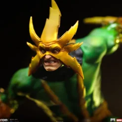 Statue Electro - Spider-Man vs Villains Diorama - BDS Art Scale 1/10 - Iron Studios