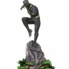 Statue Erik Killmonger - Black Panther - Bds Art Scale 1/10 - Iron Studios