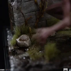Statue ET Varginha - I Want to Believe - Art Scale 1/10 - Iron Studios