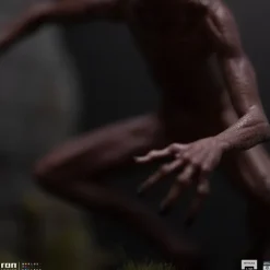 Statue ET Varginha - I Want to Believe - Art Scale 1/10 - Iron Studios