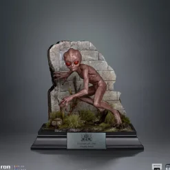 Statue ET Varginha - I Want to Believe - Art Scale 1/10 - Iron Studios