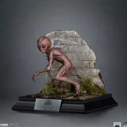 Statue ET Varginha - I Want to Believe - Art Scale 1/10 - Iron Studios