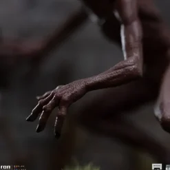 Statue ET Varginha - I Want to Believe - Art Scale 1/10 - Iron Studios