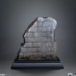 Statue ET Varginha - I Want to Believe - Art Scale 1/10 - Iron Studios