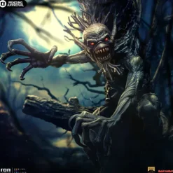 Statue Fear of the Dark Iron Maiden Art Scale 1/10 Iron Studios