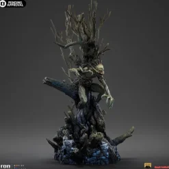 Statue Fear of the Dark Iron Maiden Art Scale 1/10 Iron Studios