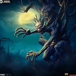 Statue Fear of the Dark Iron Maiden Art Scale 1/10 Iron Studios