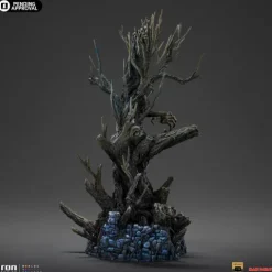 Statue Fear of the Dark Iron Maiden Art Scale 1/10 Iron Studios