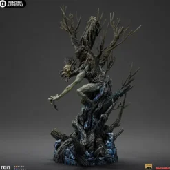 Statue Fear of the Dark Iron Maiden Art Scale 1/10 Iron Studios