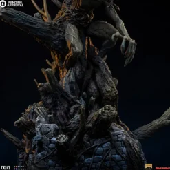 Statue Fear of the Dark Iron Maiden Art Scale 1/10 Iron Studios