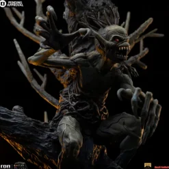 Statue Fear of the Dark Iron Maiden Art Scale 1/10 Iron Studios