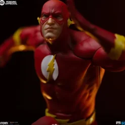 Statue Flash - DC Comics Series #9 - Art Scale 1/10 - Iron Studios