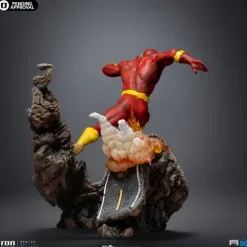 Statue Flash - DC Comics Series #9 - Art Scale 1/10 - Iron Studios