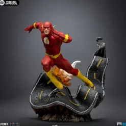 Statue Flash - DC Comics Series #9 - Art Scale 1/10 - Iron Studios