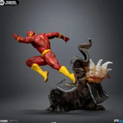 Statue Flash - DC Comics Series #9 - Art Scale 1/10 - Iron Studios