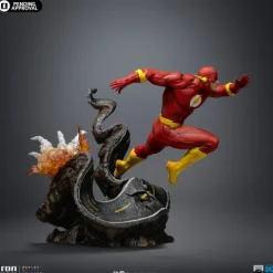 Statue Flash - DC Comics Series #9 - Art Scale 1/10 - Iron Studios
