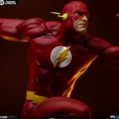 Statue Flash - DC Comics Series #9 - Art Scale 1/10 - Iron Studios