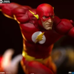 Statue Flash - DC Comics Series #9 - Art Scale 1/10 - Iron Studios